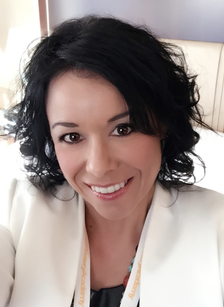 Trina Maher Headshot