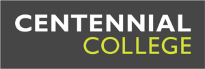 Centennial College Logo